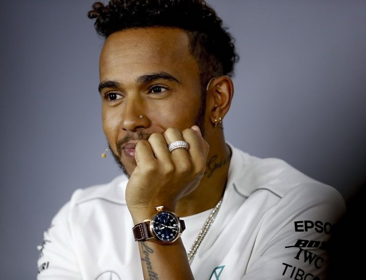 GP de Australia de F1: Lewis Hamilton, a por su quinta corona