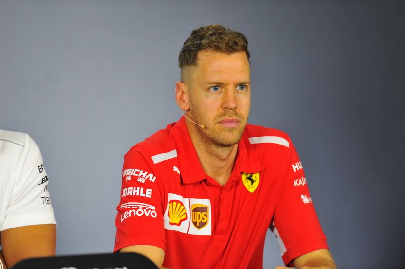 GP de Australia de F1: Vettel luchará por conseguir un quinto título