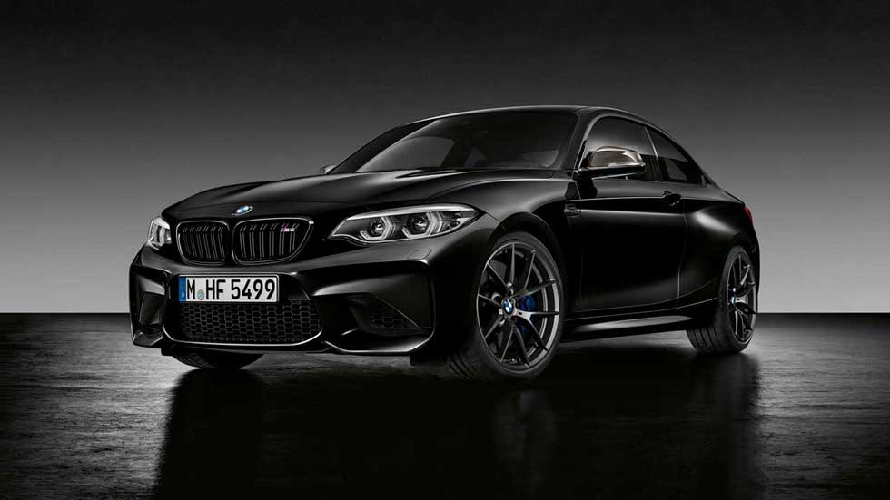 BMW M2 Edition Black Shadow: más exclusividad para el M más vendido