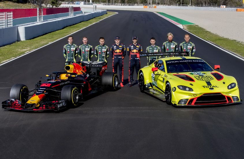 GP de Australia de F1: Aston Martin debuta en F1