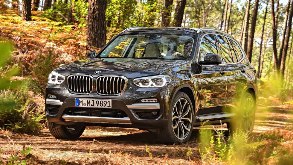 Nuevo BMW iX3: el X3 eléctrico podría estrenarse en abril