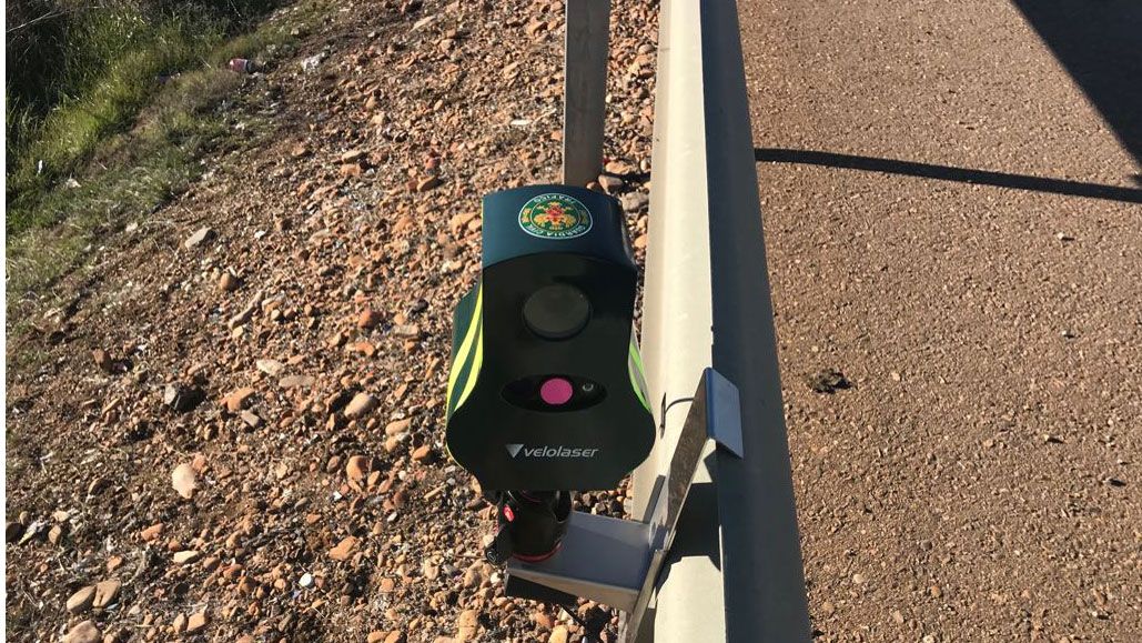 ¿Por qué esta Semana Santa te van a multar los nuevos mini-radares Velolaser?