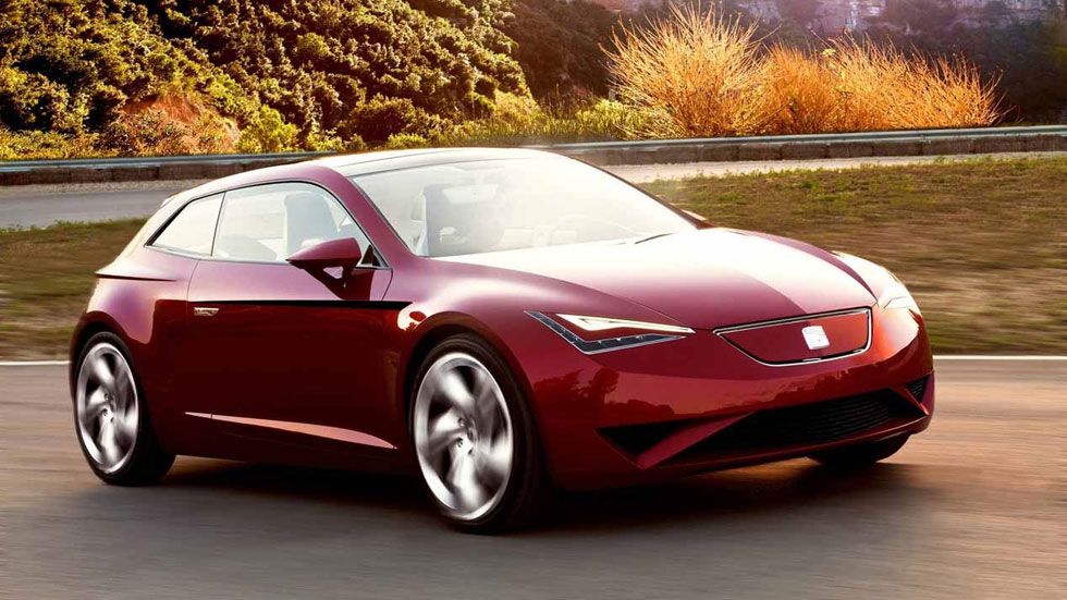 El Seat León tendrá una versión eléctrica con más de 500 km de autonomía