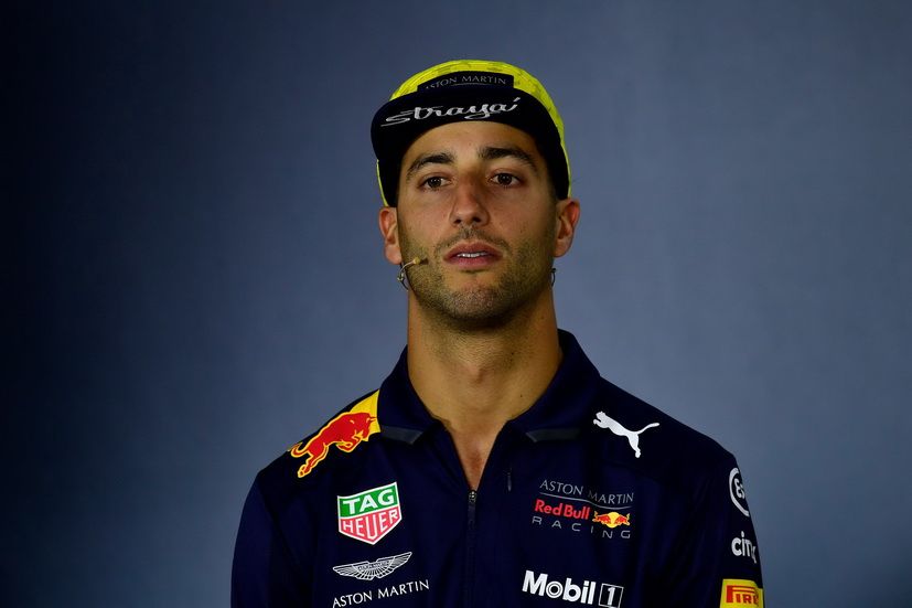 GP de Australia de F1: Ricciardo sancionado con 3 posiciones
