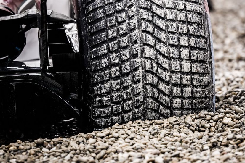 GP de Australia de F1: ante la previsión de lluvia, neumáticos extra