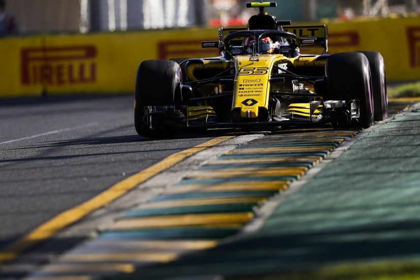 GP de Australia de F1 (carrera): Sainz décimo y con problemas de estómago