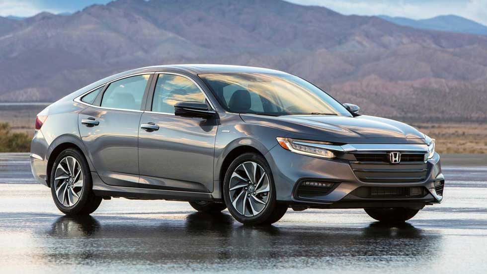 Honda Insight 2019: fotos y datos definitivos del nuevo anti-Prius