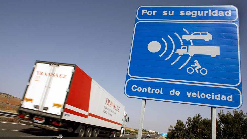 Los mayores excesos de velocidad captados por la DGT de los últimos tiempos
