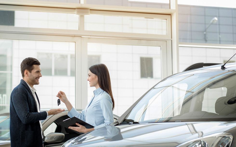 Las ventas de coches en España suben un 2,1 por ciento en marzo