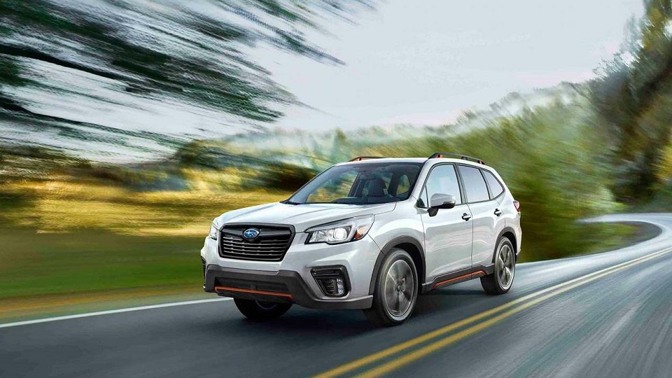 Subaru Forester 2019: fotos, vídeo y datos oficiales del nuevo SUV