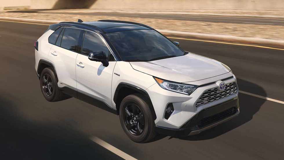 Toyota RAV4 2019: fotos y datos definitivos del nuevo SUV