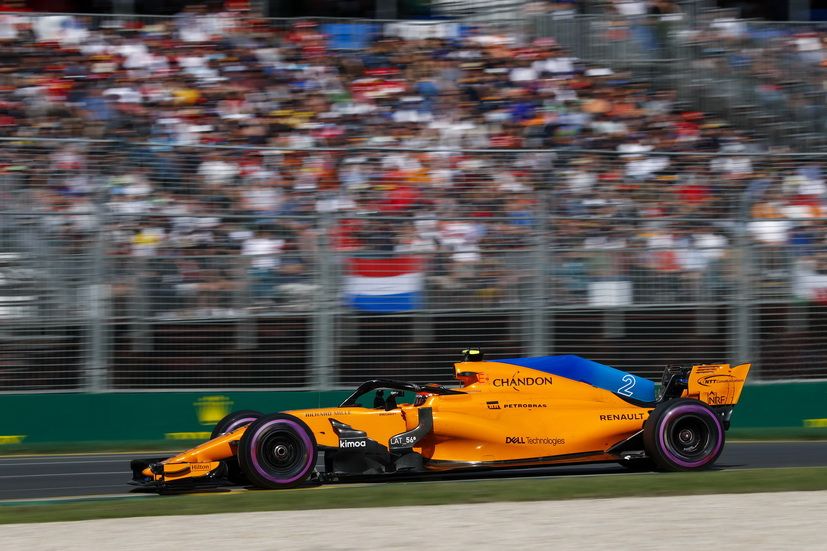 GP de Baréin de F1: el McLaren MCL33 de Alonso estrena las primeras novedades