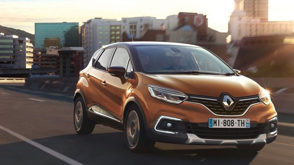 Renault Captur 2019: primeros datos de la segunda generación del SUV