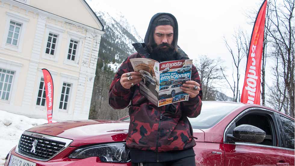 Regino Hernández, medallista olímpico: “si por mí fuera, todos los coches serían de gasolina”