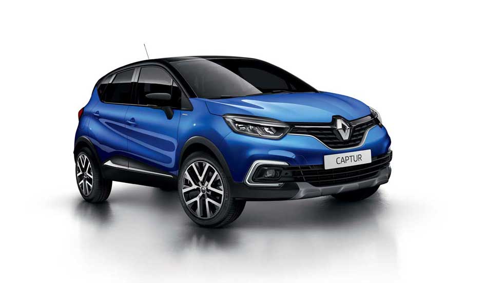 Renault Captur Energy TCe 150: precios y datos del Captur más potente