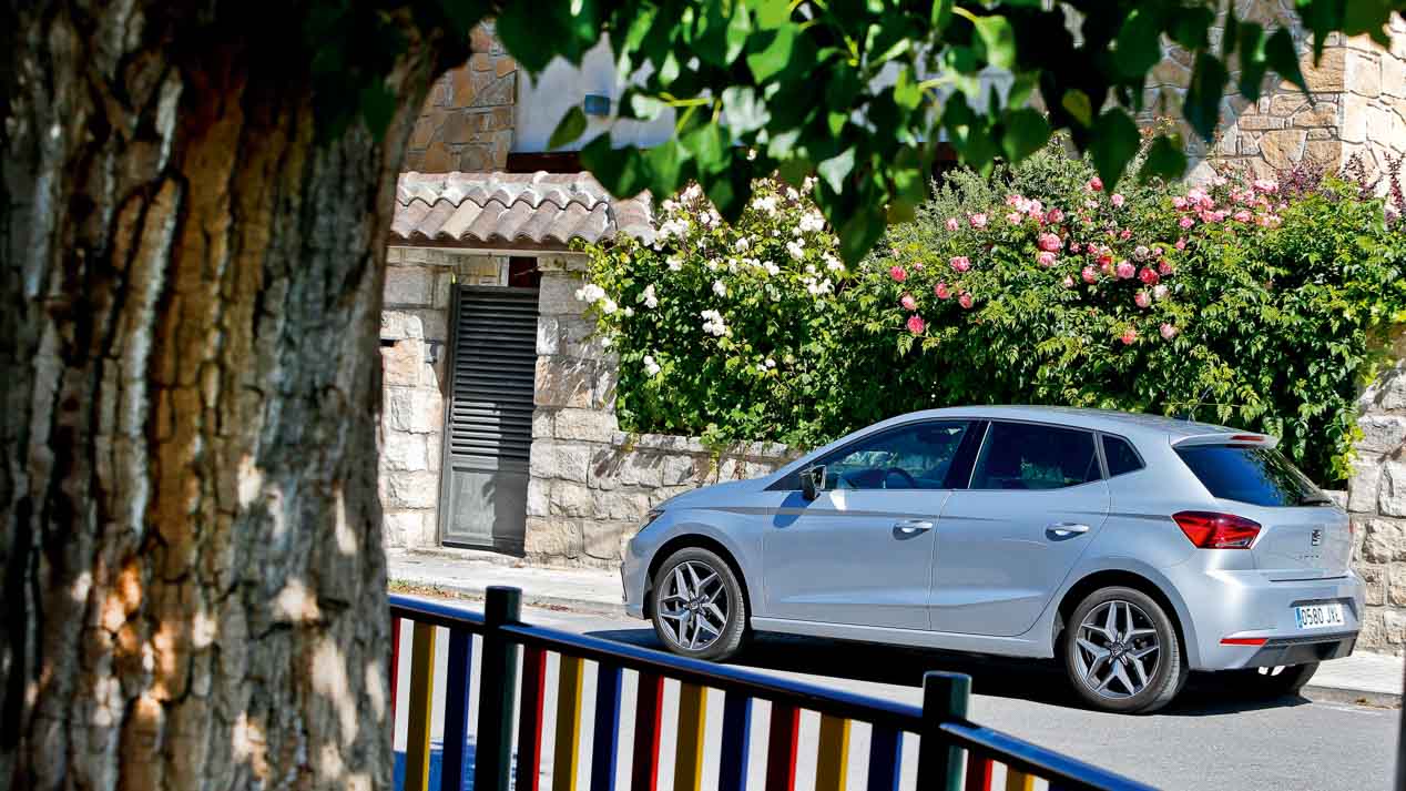 ¿Cuál es el tipo de coche que más compran los españoles?