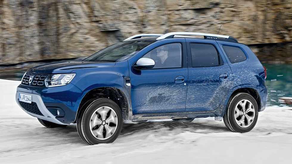 Dacia Duster 1.2 TCe 125 4x4: a prueba el gasolina de tracción total