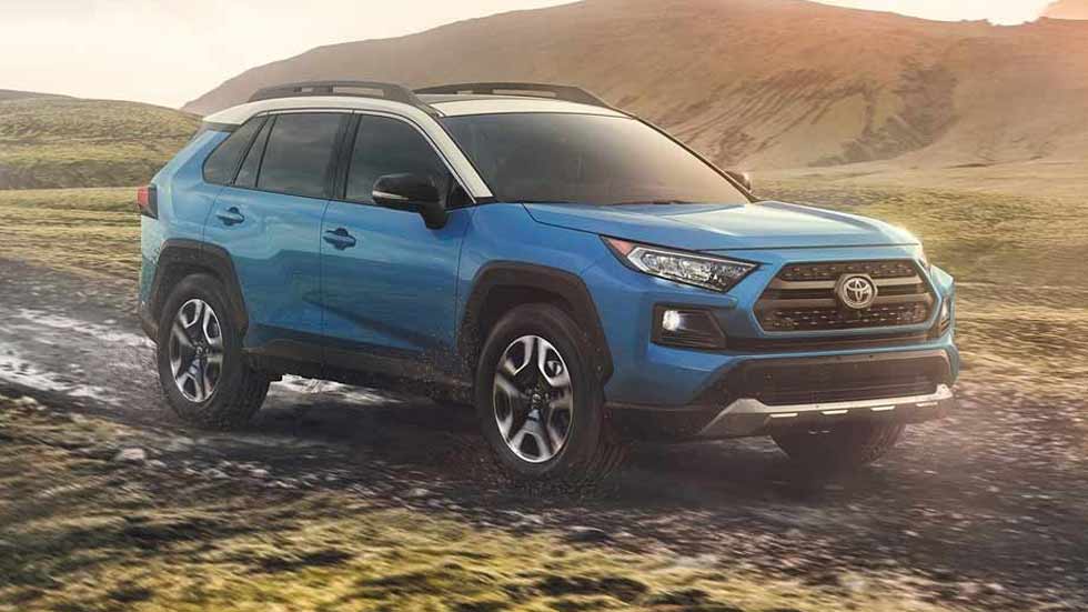 Toyota RAV4 2019: adiós Diesel y… ¿bienvenido 7 plazas y eléctrico?