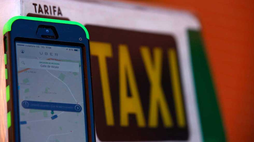 Taxi, Uber o Cabify: qué elegir según el trayecto