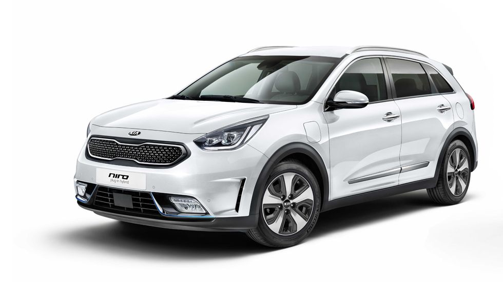 WiBLE, el carsharing de Kia y Repsol, ofrecerá 500 Niro híbridos enchufables