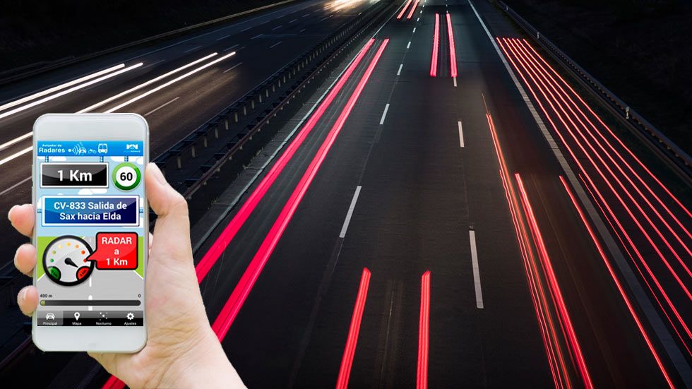 Las mejores aplicaciones para tu móvil para viajar con el coche