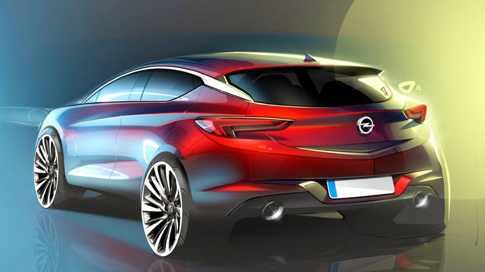 Opel Astra 2019: primeros datos de la renovación del compacto superventas