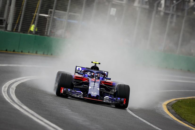 GP de Baréin de F1: Honda cambia el motor de Gasly