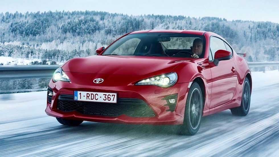 Toyota GT86 y Subaru BRZ: ¿segunda generación con nuevo motor?