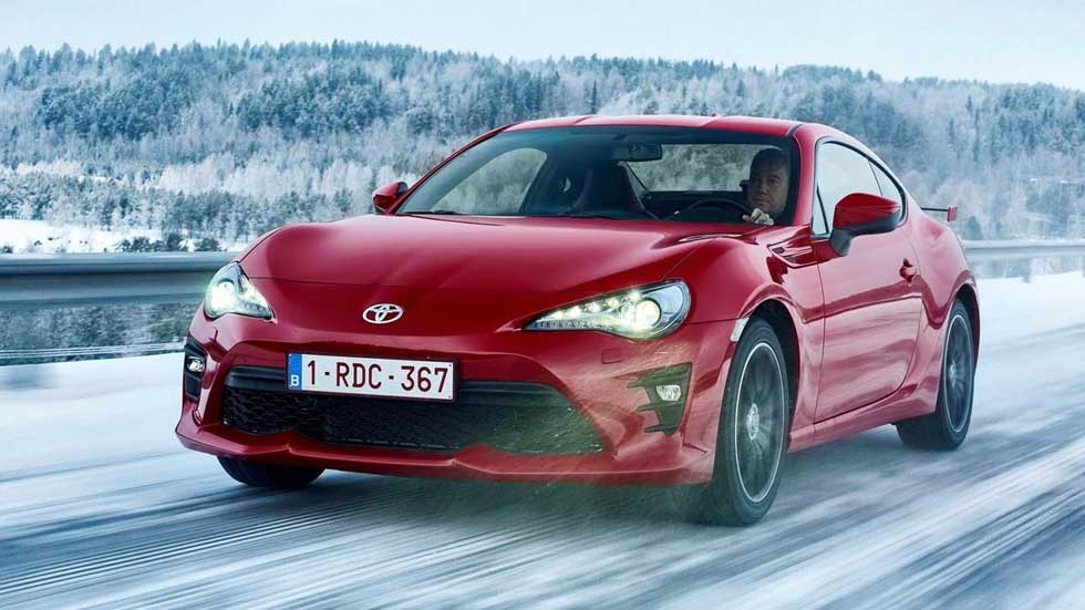 Toyota GT86 y Subaru BRZ ¿segunda generación con nuevo motor?