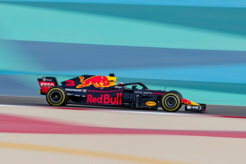 GP de Baréin de F1 (FP1): Ricciardo fue el más rápido