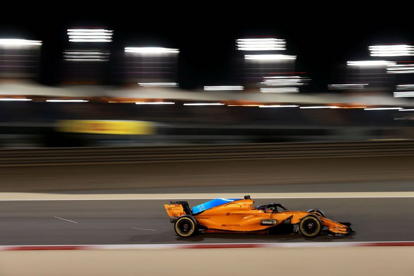 GP de Baréin de F1: Alonso con "sensaciones muy positivas"