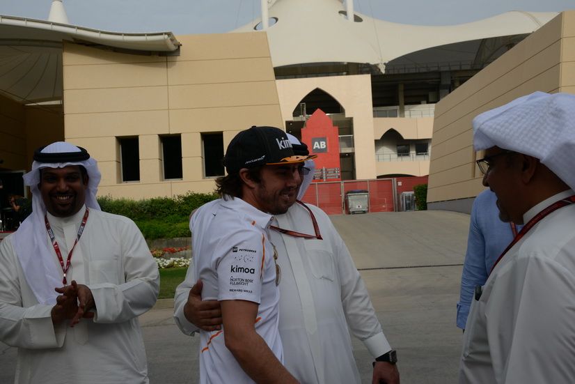 GP de Baréin de F1: 2018, el año de la refundación de McLaren