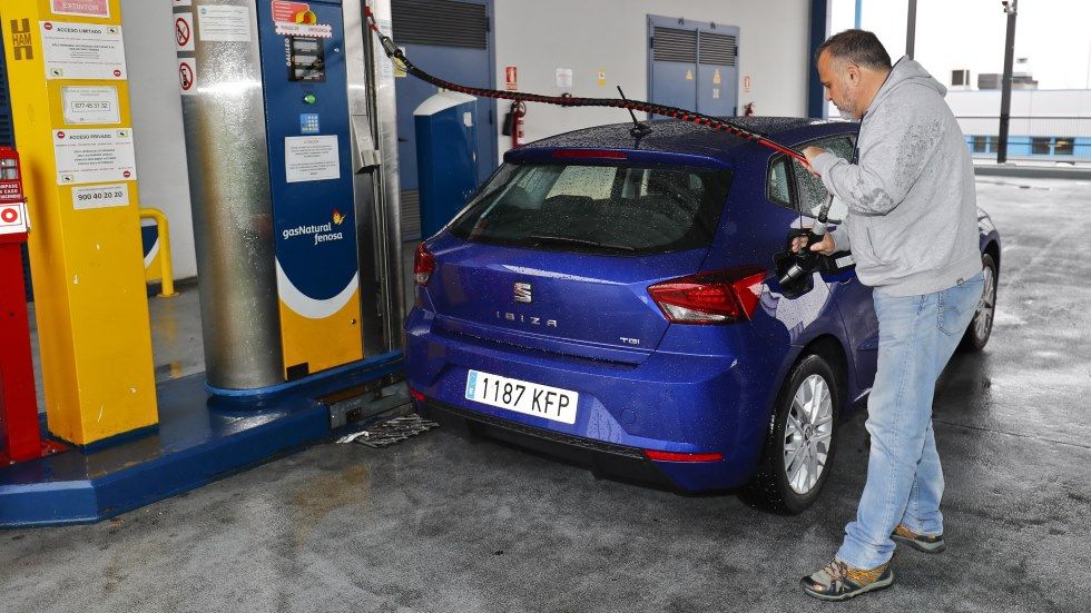 Seat Ibiza TGI: prueba al Ibiza de gas y análisis de costes, inversión, consumo…