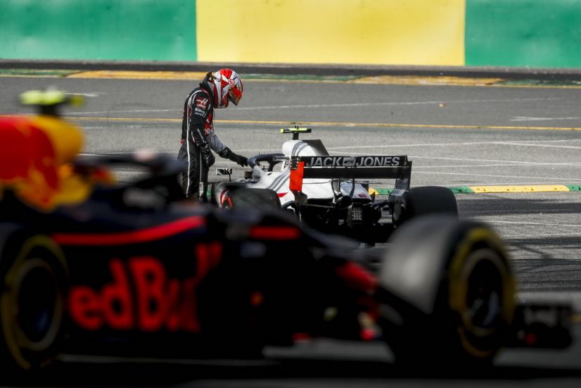 GP de Baréin de F1: Haas cambia algunos mecánicos