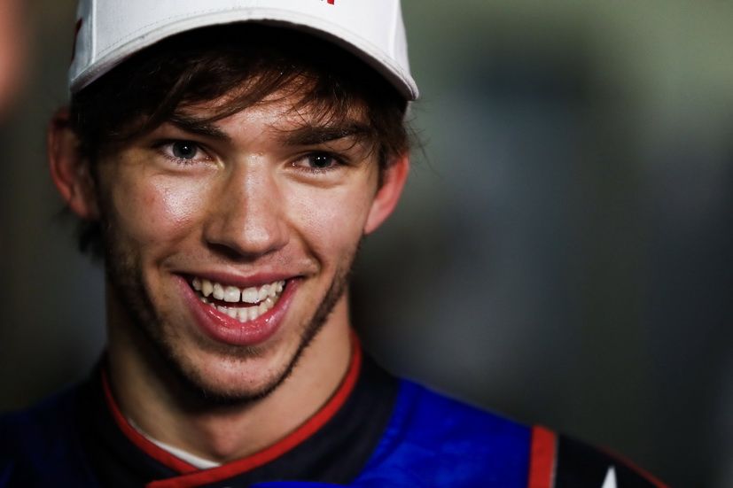 GP de Baréin de F1 (carrera): gran resultado de Gasly, Toro Rosso y Honda