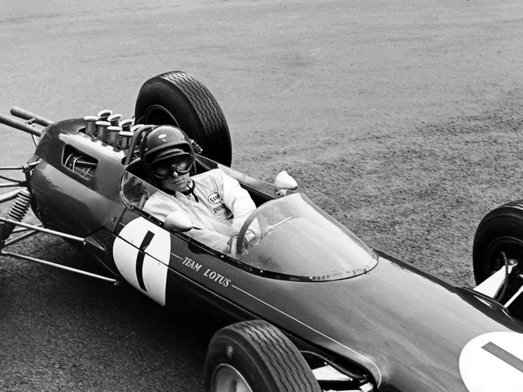 Jim Clark, "el mejor de los mejores"