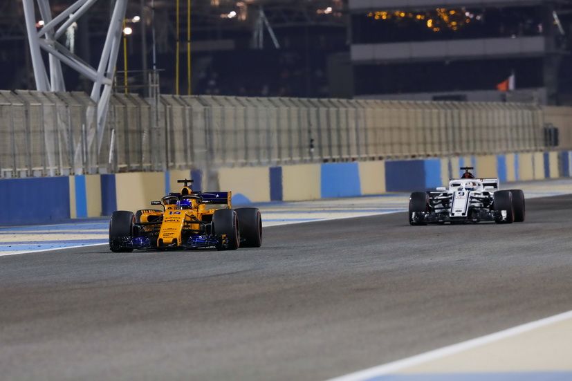 GP de Baréin de F1 (carrera): más puntos para Fernando Alonso