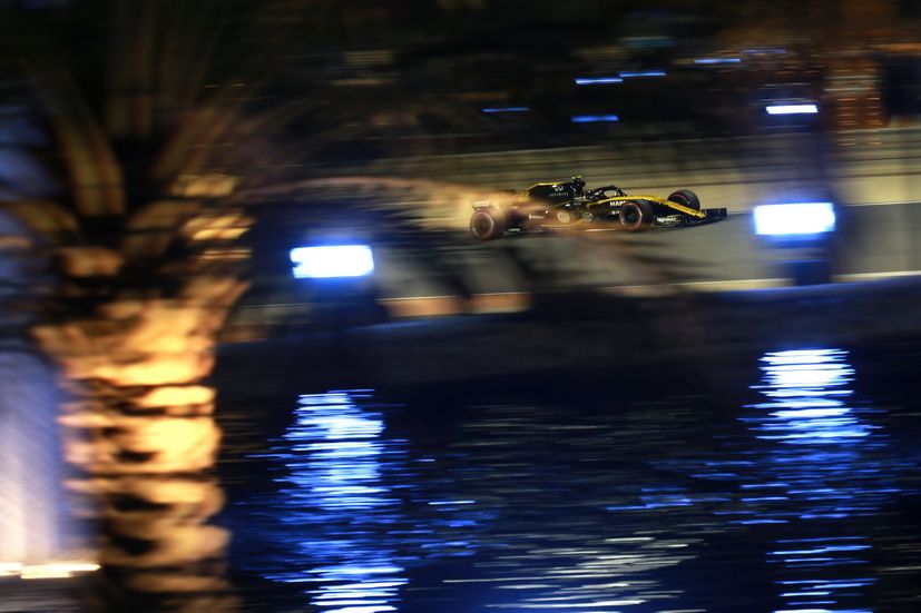 GP de Baréin de F1 (carrera): Sainz rozó los puntos