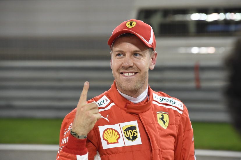GP de Baréin de F1: gran victoria del líder Vettel; Alonso, séptimo