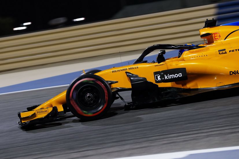 GP de Baréin de F1: Alonso se queda fuera de la Q3