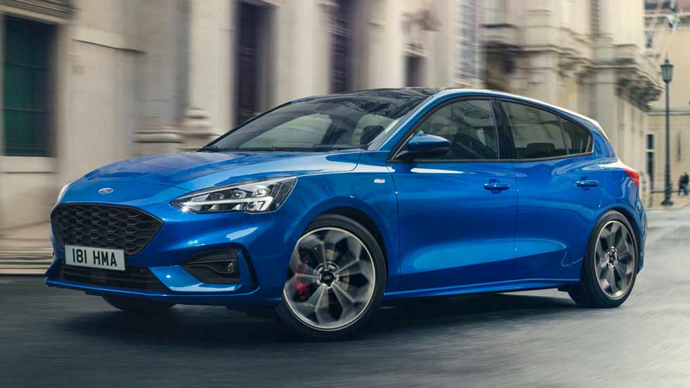 ¡Oficial! Así es el Ford Focus 2018: fotos, datos y vídeo definitivos