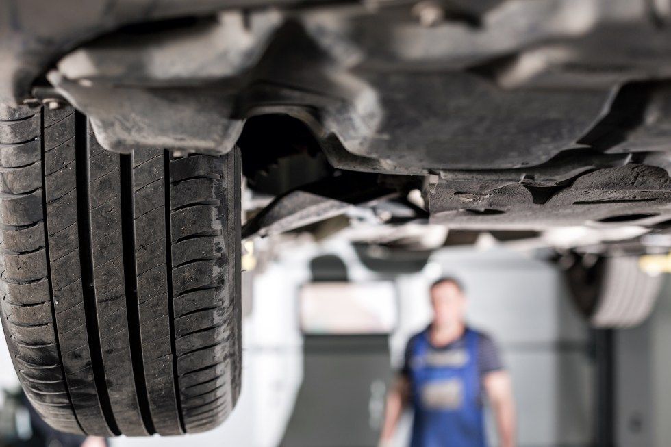 Un buen mantenimiento del coche, clave para reducir la contaminación