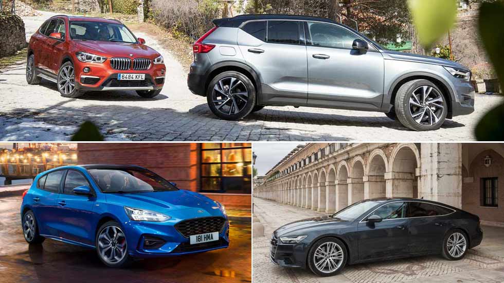 Revista Autopista 3049: Volvo XC40, Audi A7, Ford Focus… a fondo los coches de moda
