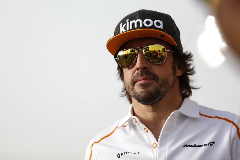 GP de China de F1: Alonso confía en volver a puntuar
