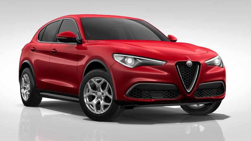 Alfa Romeo Stelvio y Giulia 2018: ahora, con un equipamiento más completo