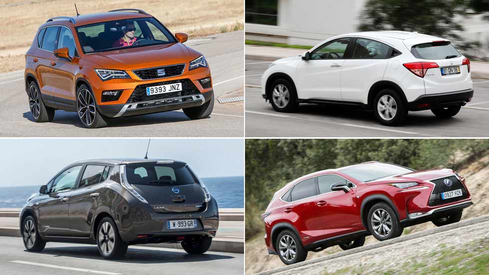 Los mejores y peores coches de segunda mano, según los conductores