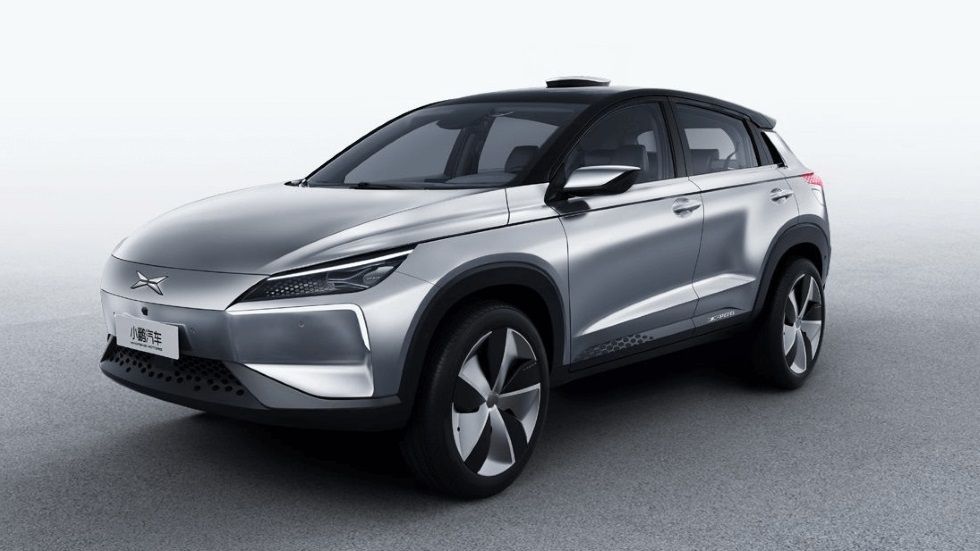 Xpeng G3: Alibaba lanza el nuevo SUV eléctrico anti Tesla (VÍDEO)