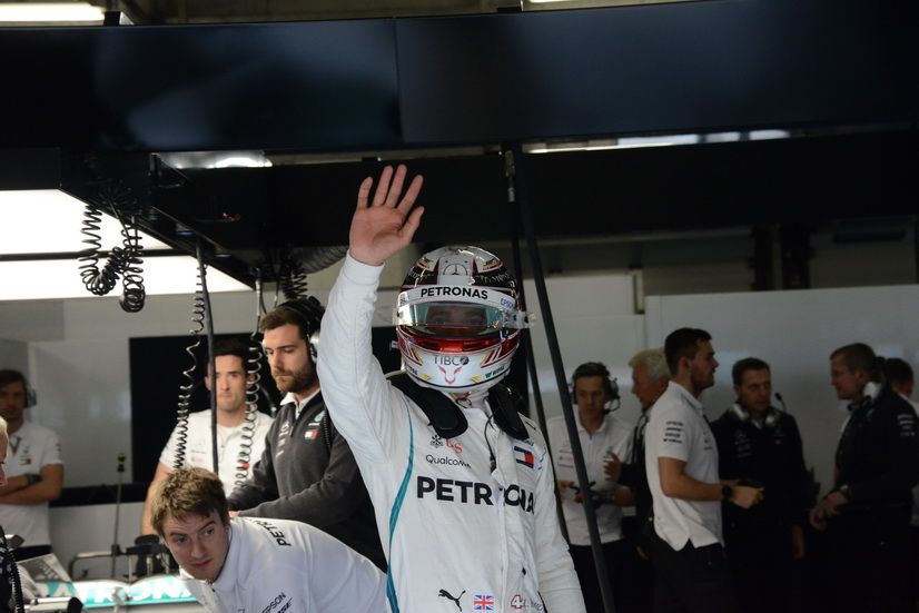 GP de China de F1 (FP2): Mercedes y Ferrari muy igualados