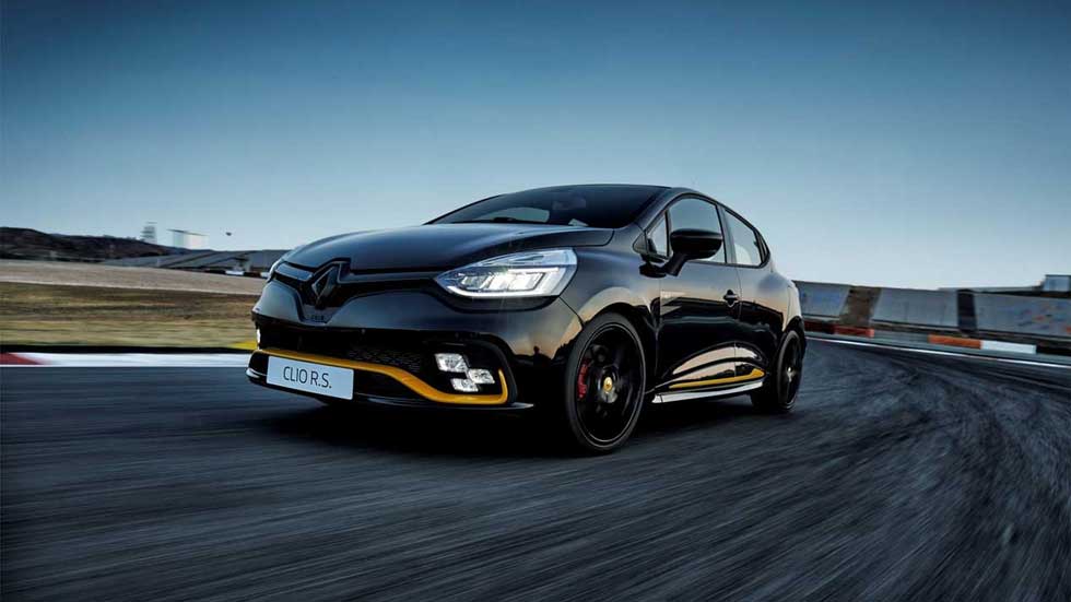 Nuevo Renault Clio R.S. 2019: ¡más potente todavía!