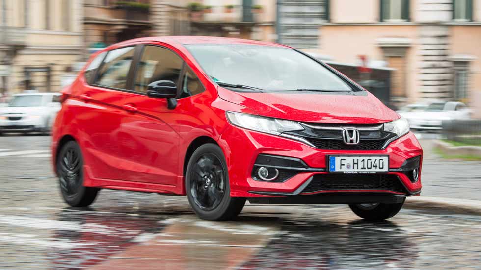 Honda Jazz 1.5 i-VTEC 130 CV: consumo real y opiniones